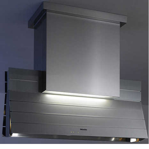 Вытяжка MIELE da 5000 d сталь