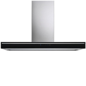 Вытяжка FALMEC Lumina NRS Isola Black 90 CLMI90.00P2#NROI490F