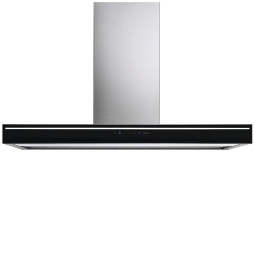Вытяжка FALMEC Lumina NRS Isola Black 90 CLMI90.00P2#NROI490F