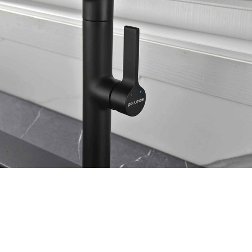 Смеситель PAULMARK Barrel Ba214029-AN