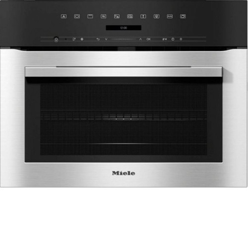 Духовой шкаф MIELE H7140BM EDST/CLST