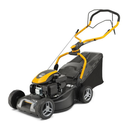 Газонокосилка бензиновая STIGA COLLECTOR 548 S