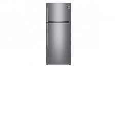 Холодильник LG GC-H502HMHZ серебристый