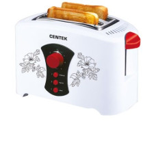 Тостер CENTEK СТ-1426 белый