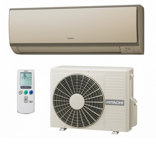 Сплит-система HITACHI RAS-14LH2(B)/RAC14LH1