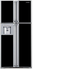 Холодильник side-by-side HITACHI r-w662eu9 gbk