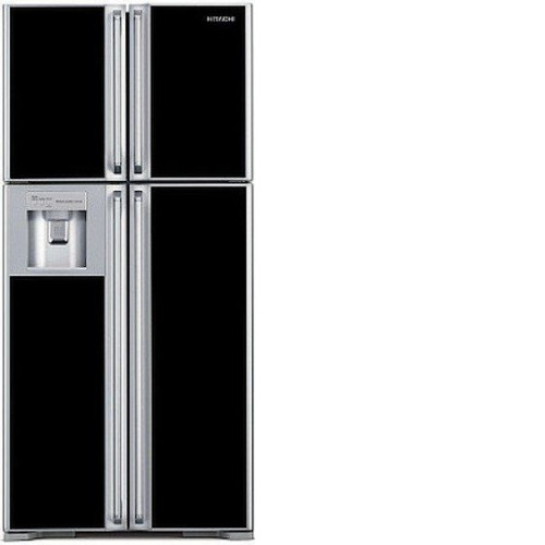 Холодильник side-by-side HITACHI r-w662eu9 gbk