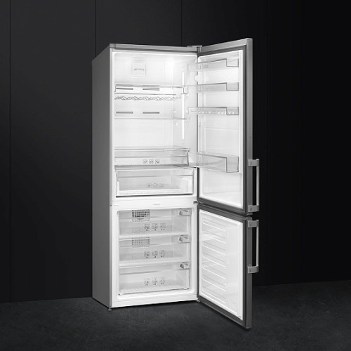 Холодильник SMEG FC450X2PE