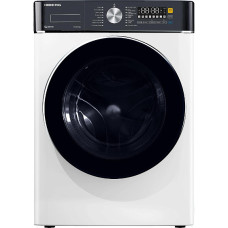 Стиральная машина HIBERG I-WMQ8-10614 W Стиральная машина HIBERG I-WMQ8-10614 W
