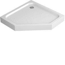 Поддон GROSSMAN GR-80900920 90х90х15 см для GR-8090 Поддон GROSSMAN GR-80900920 90х90х15 см для GR-8090