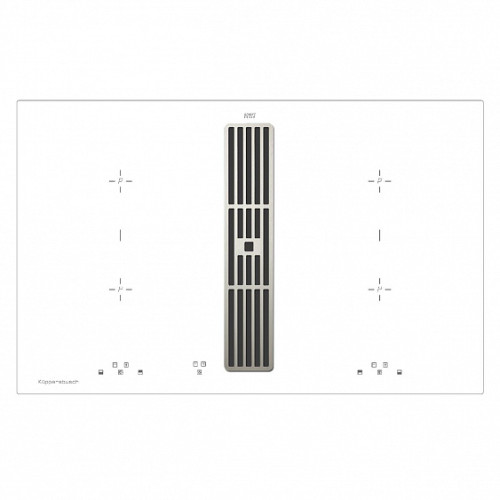 Варочная поверхность KUPPERSBUSCH KMI 8500.0 WR Stainless Steel