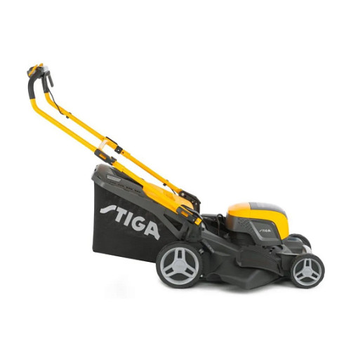 Газонокосилка аккумуляторная STIGA Combi 50 SQ DAE