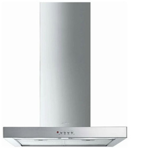 Каминная вытяжка SMEG KSE 60 XSM3