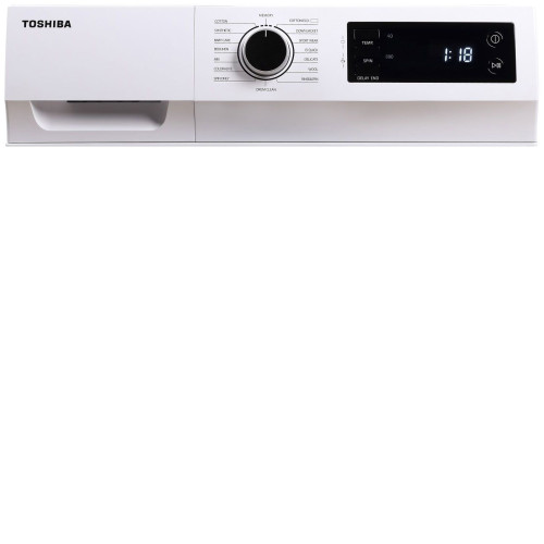 Стиральная машина TOSHIBA TW-BJ100M4RU(WK)