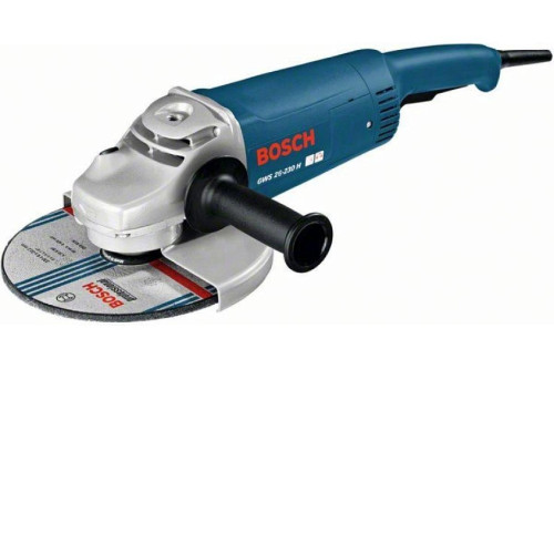 Шлифмашина BOSCH GWS 26-230 H (0601856100)