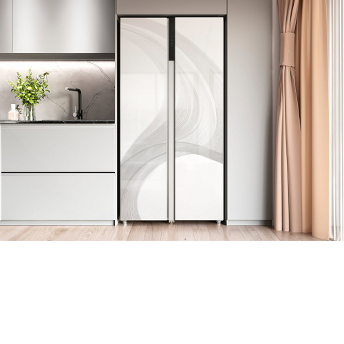 Холодильник LEX LSB530GLID wind