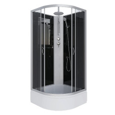 Душевая кабина NIAGARA NG-3502-14BKT
