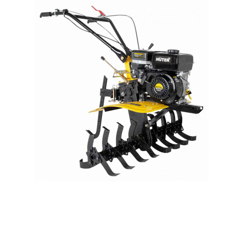 Мотоблок бензиновый HUTER МК-7800P-4х2 70/5/45