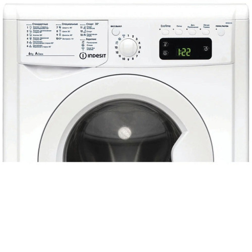 Стиральная машина INDESIT IWSE 6105 (CIS) L