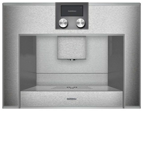 Кофемашина GAGGENAU cm450110