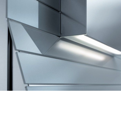Вытяжка MIELE da 5000 d сталь