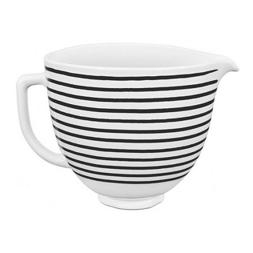Чаша KITCHENAID 5KSM2CB5PHS 4.7 л керамическая