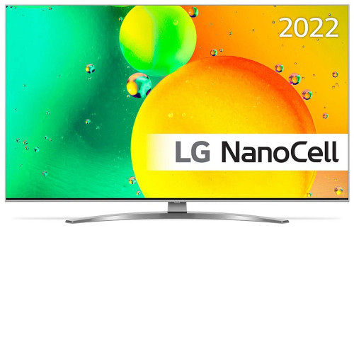 Телевизор LG 43NANO786QA