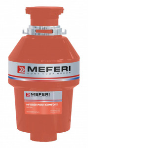 Измельчитель пищевых отходов MEFERI MFD560 PUSH COMFORT