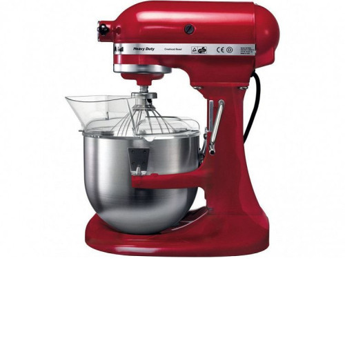 Миксер KITCHENAID 5KPM5EOB с подъемной чашей 4.8 л Heavy Duty