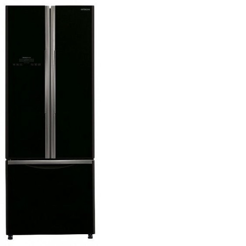 Холодильник HITACHI r-wb482 pu2 gbk черный