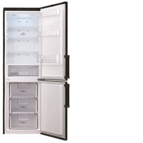 Холодильник LG GB-B539WBQWB черный