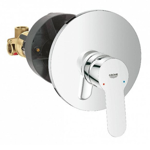 Смеситель GROHE BauEdge 29078000