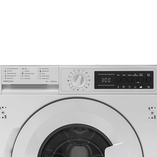 Стиральная машина KRONA KALISA 1400 8K white