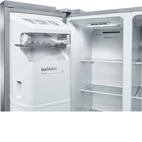Холодильник BOSCH KAI93VI304