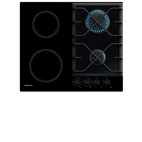 Варочная поверхность HIBERG VM 6020 B