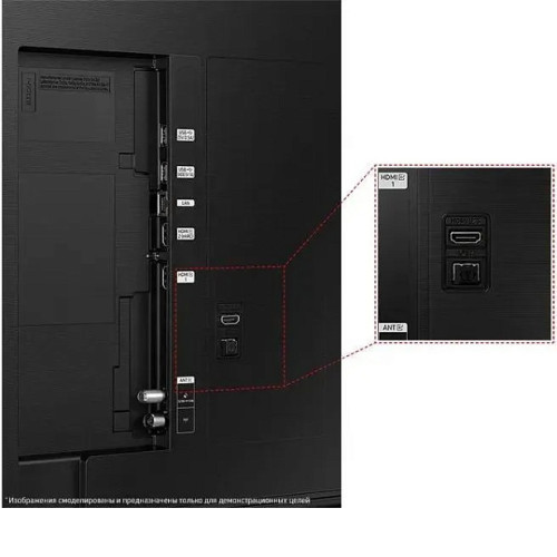 Телевизор SAMSUNG QE55Q60CAUXRU