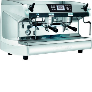 Кофемашина NUOVA SIMONELLI Aurelia II T3 2Gr S pearl white