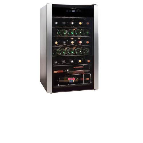 Винный шкаф TEMPTECH PWF9500SBS