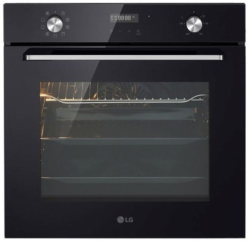 Духовой шкаф LG WSEZ7213B