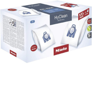 Мешок-пылесборник MIELE GN XXL HyClean 3D (16 мешков и 8 фильтров) Мешок-пылесборник MIELE GN XXL HyClean 3D (16 мешков и 8 фильтров)