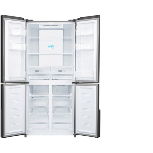 Холодильник HIBERG RFQ-510DX NFGW inverter