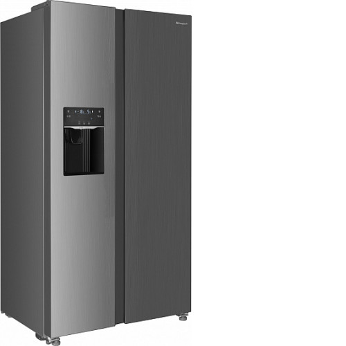 Холодильник WEISSGAUFF WSBS 695 NFX Inverter Ice Maker