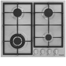 Варочная панель HOTPOINT-ARISTON HGMT 642 W IX Варочная панель HOTPOINT-ARISTON HGMT 642 W IX