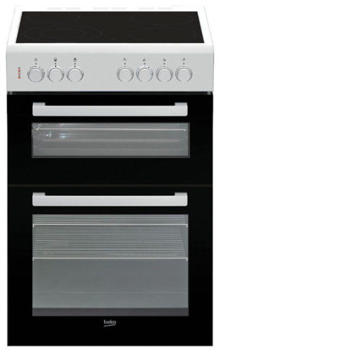 Стеклокерамическая плита Beko FDF 67110 GW