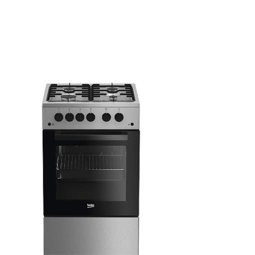 Плита BEKO FSGT52110DXO