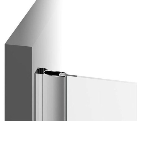 Душевая стенка RAVAK Pivot PPS-90 белый + транспарент 90G70100Z1