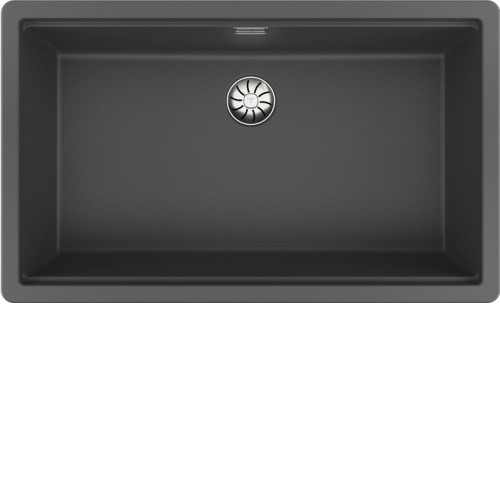 Кухонная мойка TEKA RADEA R10 70.40 M-TG DARK GREY (115230055)