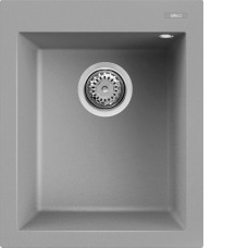Кухонная мойка ELLECI Quadra 100 Light Grey 97