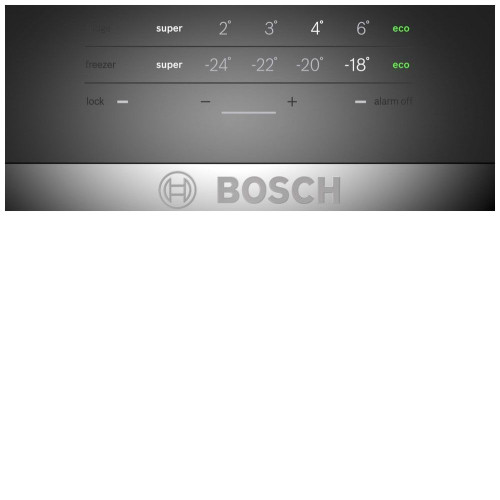 Холодильник BOSCH KGE39AK33R