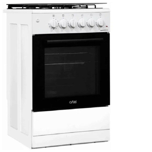 Плита ARTEL Milagro 50 10-E белый